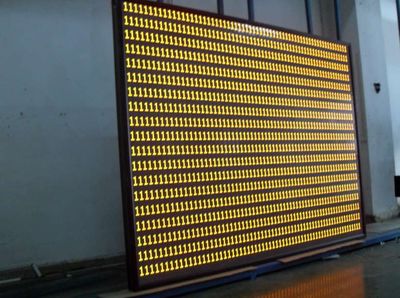 P4.75室內(nèi)單雙色LED顯示屏 性價(jià)比之選，技術(shù)領(lǐng)先的中國(guó)制造
